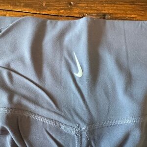 Nike Charcoal Performance Leggings
